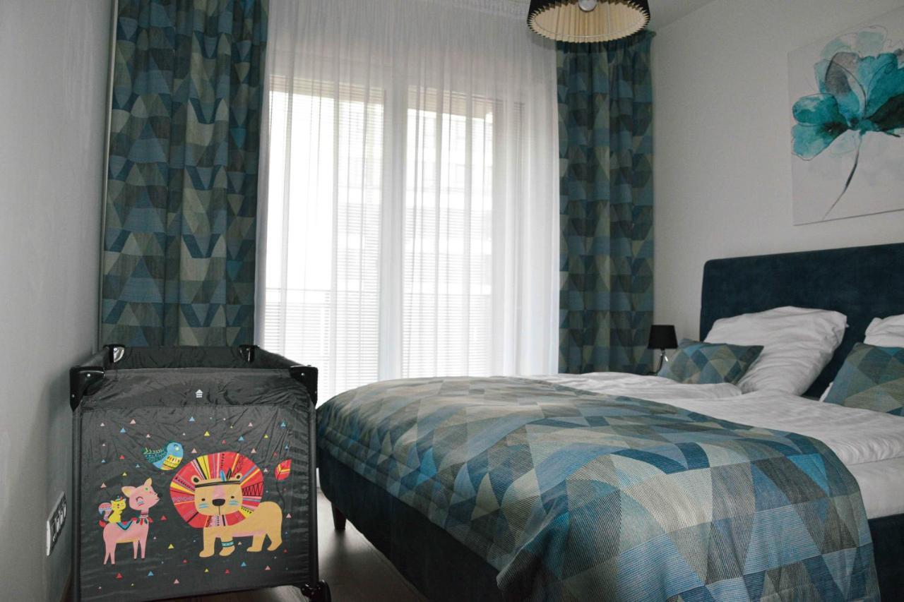 Taban Halifax Apartment - City Center & Free Parking Nitra Exterior photo